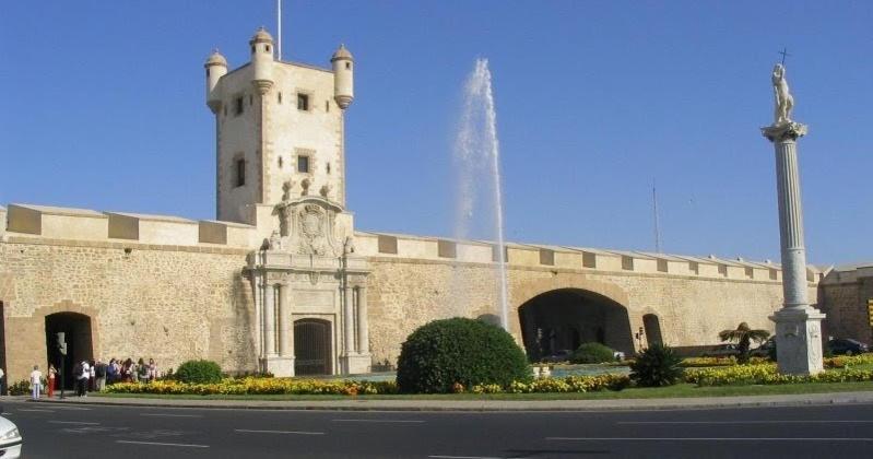 No 38 Cadiz Apartment Екстериор снимка