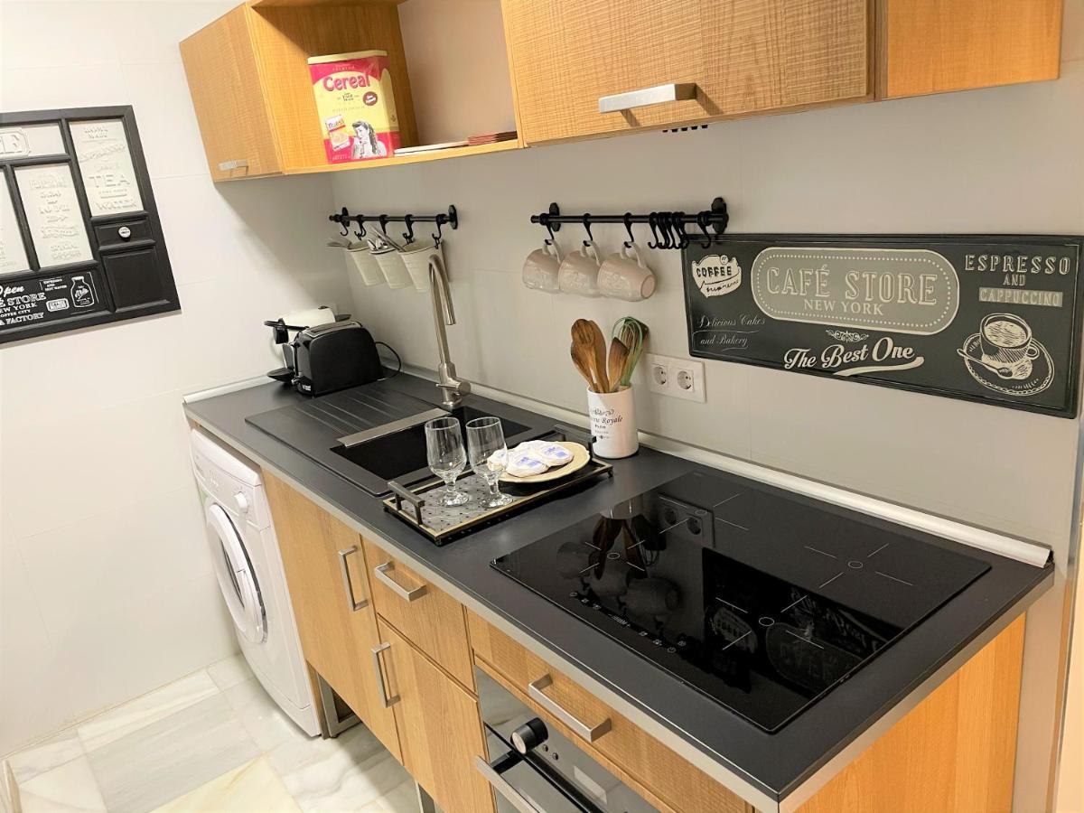 No 38 Cadiz Apartment Екстериор снимка