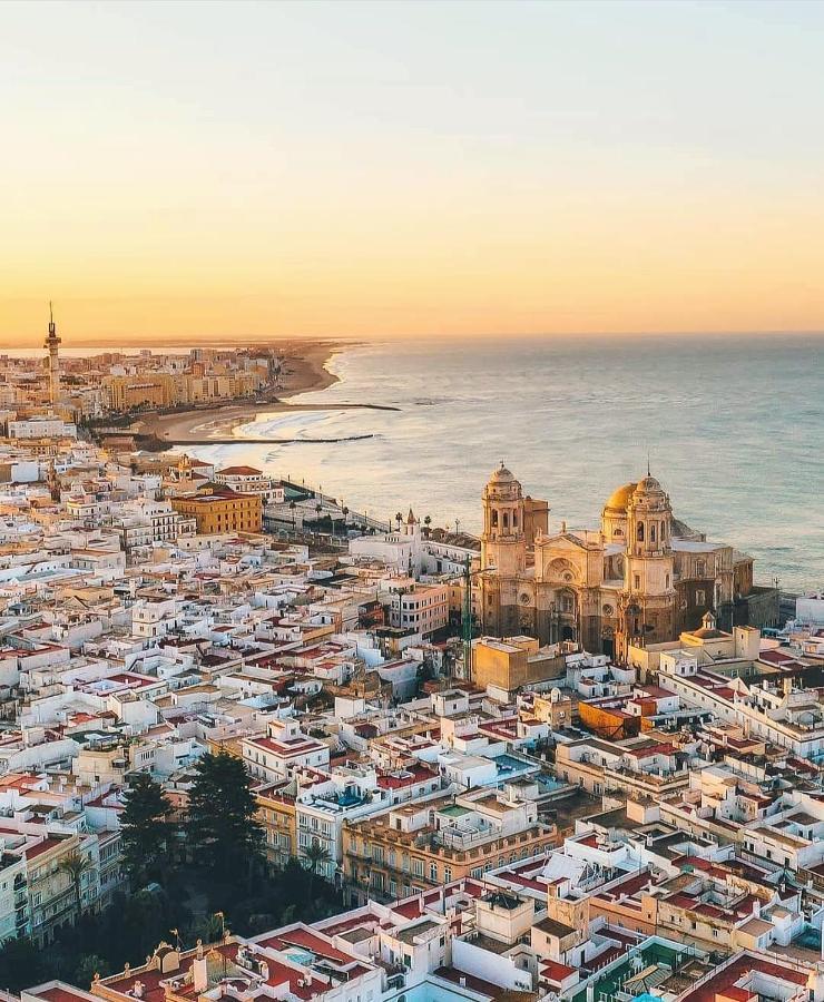 No 38 Cadiz Apartment Екстериор снимка