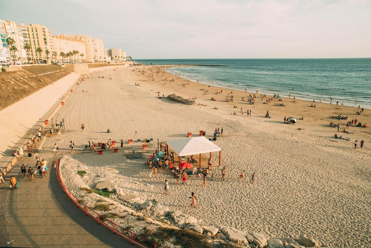 No 38 Cadiz Apartment Екстериор снимка