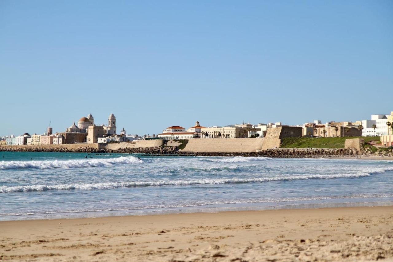 No 38 Cadiz Apartment Екстериор снимка
