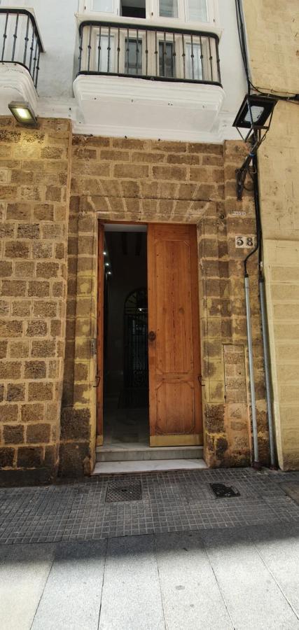 No 38 Cadiz Apartment Екстериор снимка